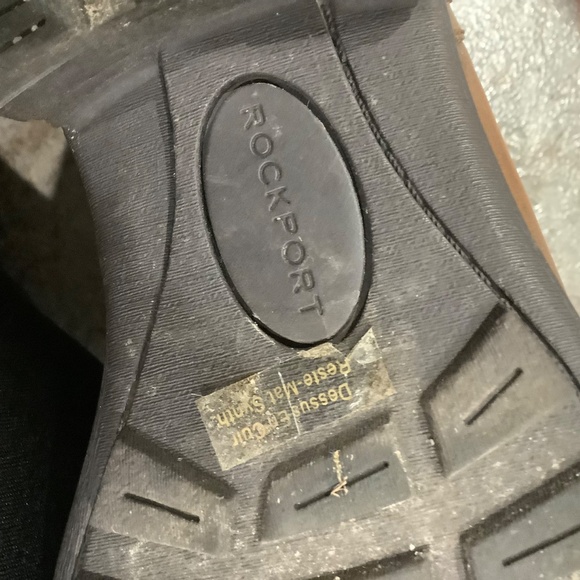 Rockport Cobb Hill Leather Hiking Boots - Picture 11 of 12